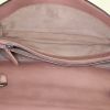 Bottega Veneta Knot pouch in pink braided leather - Detail D2 thumbnail