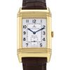 Jaeger-LeCoultre Reverso Grande Taille watch in yellow gold Circa  2000 - 00pp thumbnail