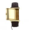 Jaeger-LeCoultre Reverso Grande Taille watch in yellow gold Circa  2000 - Detail D2 thumbnail