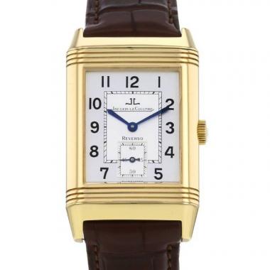 Jaeger-LeCoultre Reverso Grande Taille watch in yellow gold Circa  2000