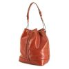Shopping bag Louis Vuitton grand Noé modello grande in pelle Epi Belva keniota - 00pp thumbnail