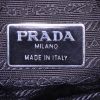 Shopping bag Prada in pelle nera - Detail D3 thumbnail