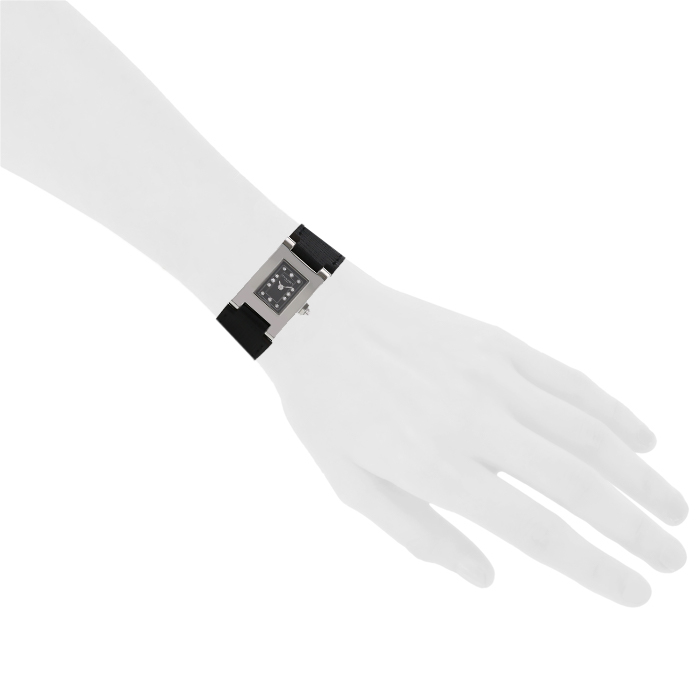 Chaumet Style watch in stainless steel Circa  2000 - Detail D1