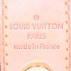 Borsa Louis Vuitton Galliera modello grande in tela monogram marrone e pelle naturale - Detail D3 thumbnail