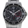 Longines Hydro Conquest watch in stainless steel Ref:  L3.696.4 Circa  2010 - 00pp thumbnail