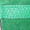 Hermes Picotin medium model handbag in green togo leather - Detail D4 thumbnail