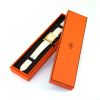 Hermes Heure H watch in gold plated Ref:  HH1.501 - Detail D2 thumbnail