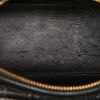 Dior Lady Dior medium model handbag in grey crocodile - Detail D2 thumbnail