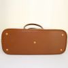 Hermes Bolide large model handbag in gold Courchevel leather - Detail D5 thumbnail