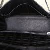 Hermès  Kelly 28 cm handbag  in black porosus crocodile - Detail D3 thumbnail