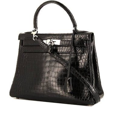 Hermès 2011 Pre-owned Kelly 20 Two-Way Handbag - Red