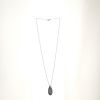 Tiffany & Co Return To Tiffany long necklace in silver - 360 thumbnail