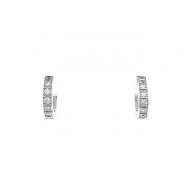 Second Hand Cartier Lani re Earrings Collector Square