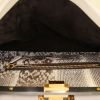 Fendi Peekaboo handbag in cream color leather - Detail D3 thumbnail
