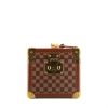 Beauty Louis Vuitton Vanity in tela a scacchi - 360 thumbnail