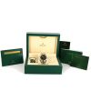Reloj Rolex Datejust 41 de oro y acero Ref :  126333 Circa  2019 - Detail D2 thumbnail