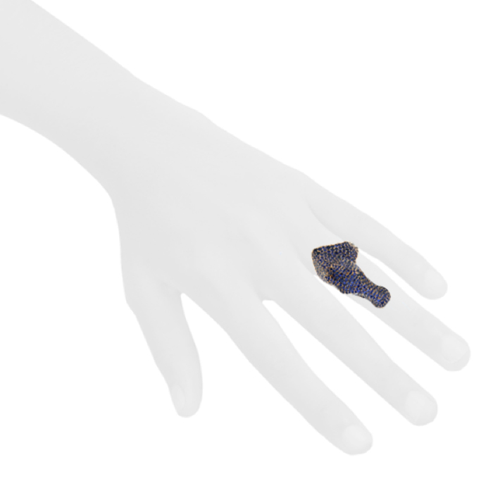指輪・リング HERMES Anello Galop Hermes, modello piccolo Galop Hermes ring, small model | Hermès Canada