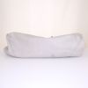 Balenciaga Papier A4 shopping bag in grey leather - Detail D4 thumbnail