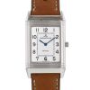 Jaeger-LeCoultre Reverso-Classic watch in stainless steel Circa  2000 - 00pp thumbnail