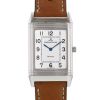 Orologio Jaeger-LeCoultre Reverso-Classic in acciaio Circa  2000 - 00pp thumbnail