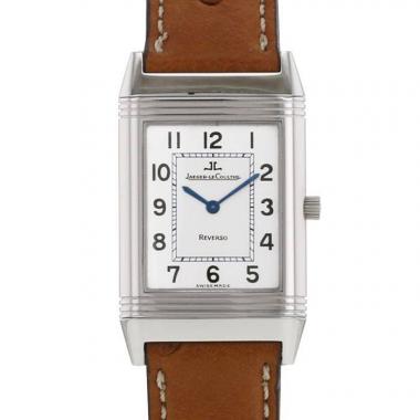 Montre Jaeger-LeCoultre Reverso-Classic en acier Vers  2000