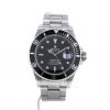 Reloj Rolex Submariner Date de acero Ref :  16610 Circa  1998 - 360 thumbnail