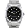 Rolex Explorer watch in stainless steel Ref:  114270 Circa  2006 - 00pp thumbnail