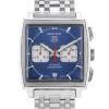TAG Heuer Monaco watch in stainless steel Ref:  Tag Heuer - 2113 Circa  2002 - 00pp thumbnail
