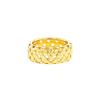 Tiffany & Co Vannerie 1990's ring in yellow gold - 00pp thumbnail
