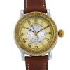 Longines Lindbergh Hour Angle watch in gold and stainless steel Circa  1990 - 00pp thumbnail