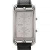 Hermès Cape Cod Nantucket watch in stainless steel Circa  2000 - 00pp thumbnail