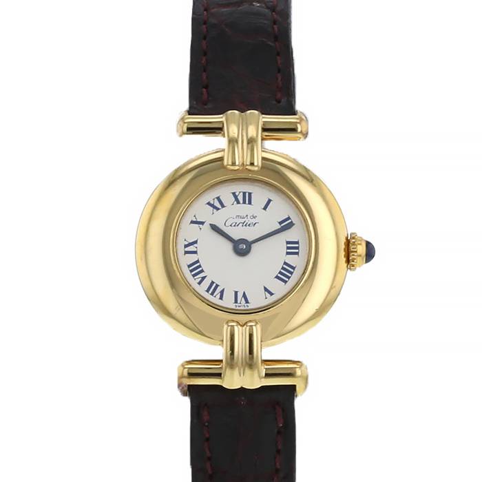 Cartier Colisee Wrist Watch 364050 | Collector Square