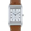 Jaeger-LeCoultre Reverso-Classic watch in stainless steel Ref:  260886 Circa  2000 - 00pp thumbnail