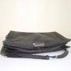 Chanel Boy large model shoulder bag in black leather - Detail D5 thumbnail