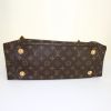 Louis Vuitton Olympe shoulder bag in monogram canvas and brown leather - Detail D4 thumbnail
