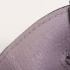 Borsa Hermes Birkin 30 cm in pelle togo grigia - Detail D4 thumbnail