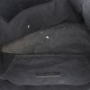 Bolso Cabás Saint Laurent en cuero negro - Detail D2 thumbnail