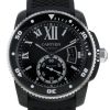 Cartier Calibre De Cartier Diver watch in stainless steel Ref:  3729 Circa  2010 - 00pp thumbnail