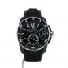 Cartier Calibre De Cartier Diver watch in stainless steel Ref:  3729 Circa  2010 - 360 thumbnail