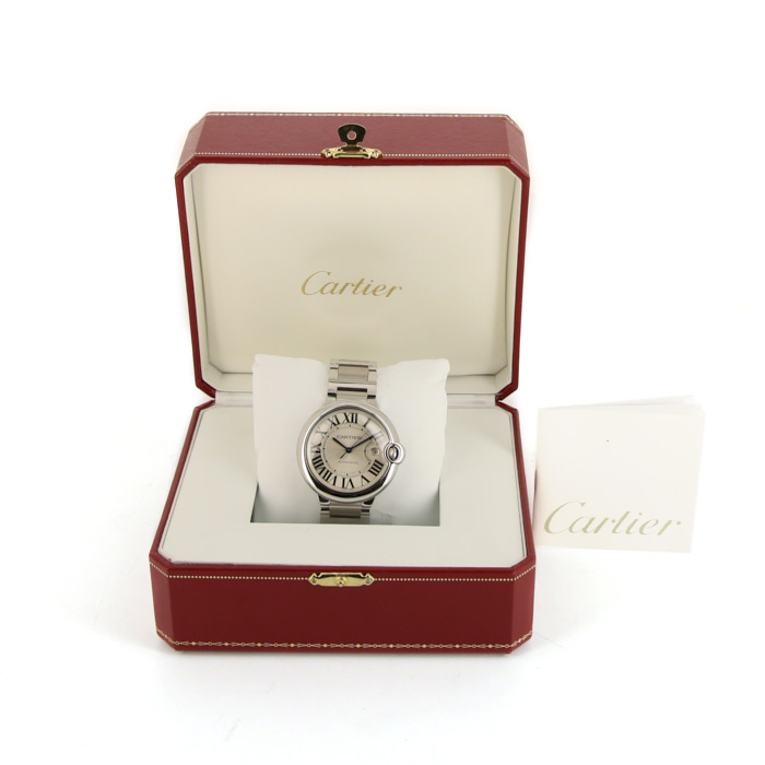 Cartier Ballon Bleu De Cartier Wrist Watch 364114 | Collector Square