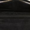 Sac Dior en cuir noir - Detail D2 thumbnail