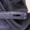 Bolso de mano Hermes Birkin 40 cm en cuero togo negro - Detail D4 thumbnail