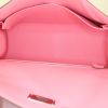 Hermes Kelly 32 cm handbag in Rose Confetti epsom leather - Detail D3 thumbnail