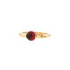 Pomellato M'ama Non M'ama ring in pink gold and tourmaline - 00pp thumbnail