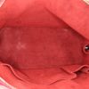 Sac à main Louis Vuitton Alma petit modèle en cuir épi rouge - Detail D2 thumbnail