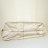Shopping bag Givenchy in pelle dorata - Detail D4 thumbnail