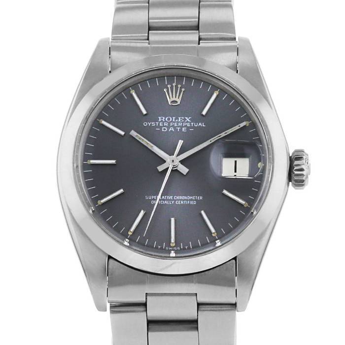 vintage Rolex Oyster Perpetual Date 364138 | Collector