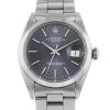 Reloj Rolex Oyster Perpetual Date de acero Ref :  1500 Circa  1960 - 00pp thumbnail