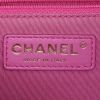 Borsa a tracolla Chanel Timeless jumbo in pelle trapuntata rosa - Detail D4 thumbnail