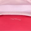 Dior Miss Dior Promenade shoulder bag in pink leather - Detail D2 thumbnail